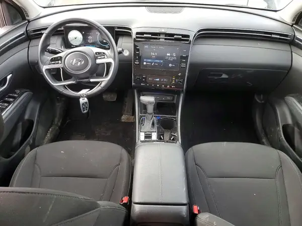 5NMJFCAE4NH079937 2022 HYUNDAI TUCSON - Image 8