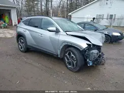 5NMJFCAE4NH082661 2022 HYUNDAI TUCSON