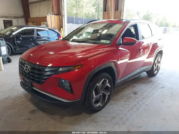 5NMJFCAE4NH083762 2022 HYUNDAI TUCSON - Image 2