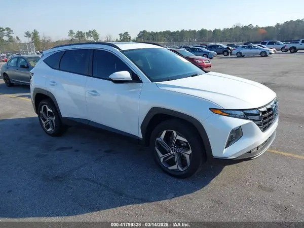 5NMJFCAE4NH096155 2022 HYUNDAI TUCSON - Image 1