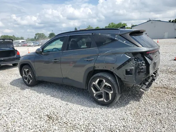 5NMJFCAE4NH097998 2022 HYUNDAI TUCSON - Image 2