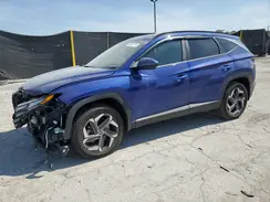 5NMJFCAE4NH101399 2022 HYUNDAI TUCSON