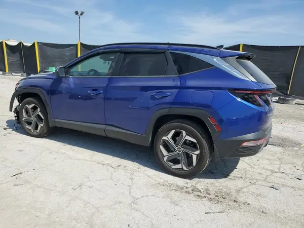 5NMJFCAE4NH101399 2022 HYUNDAI TUCSON - Image 2