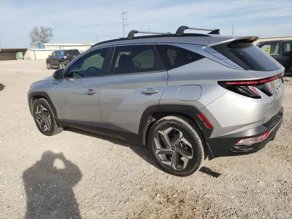 5NMJFCAE4NH103573 2022 HYUNDAI TUCSON - Image 2