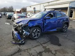 5NMJFCAE4NH116985 2022 HYUNDAI TUCSON
