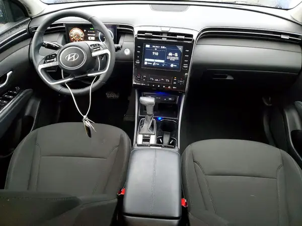 5NMJFCAE4NH123242 2022 HYUNDAI TUCSON - Image 8