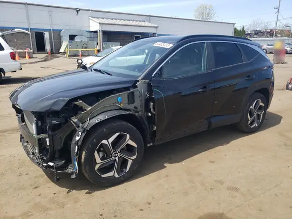 5NMJFCAE4NH124018 2022 HYUNDAI TUCSON - Image 1