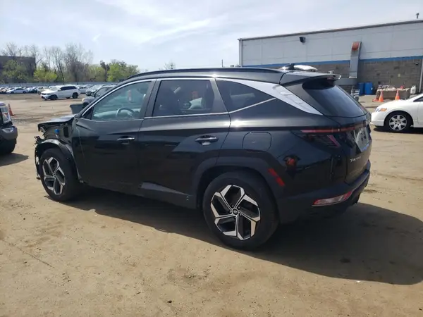 5NMJFCAE4NH124018 2022 HYUNDAI TUCSON - Image 2
