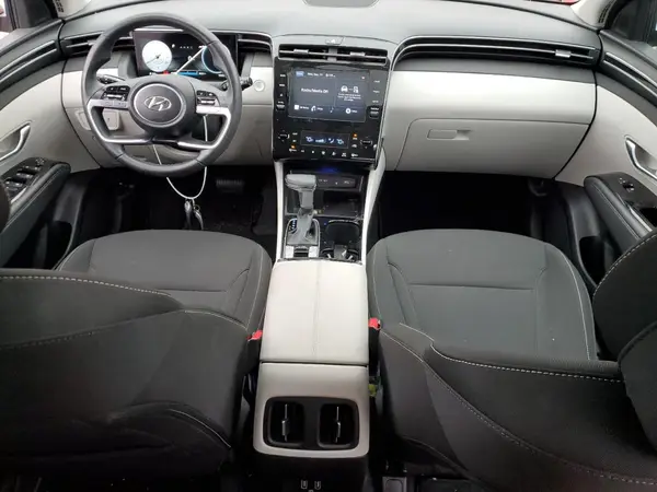 5NMJFCAE4NH124116 2022 HYUNDAI TUCSON - Image 8