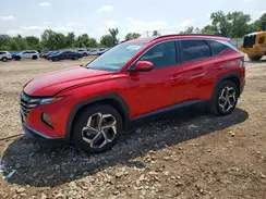 5NMJFCAE4NH128487 2022 HYUNDAI TUCSON