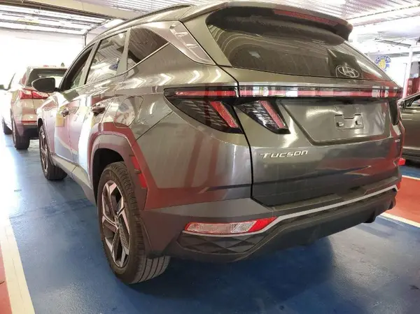 5NMJFCAE4NH132278 2022 HYUNDAI TUCSON - Image 8