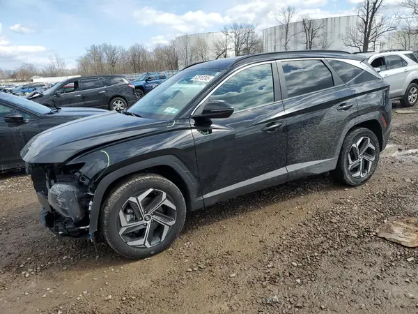 5NMJFCAE4NH139523 2022 HYUNDAI TUCSON - Image 1