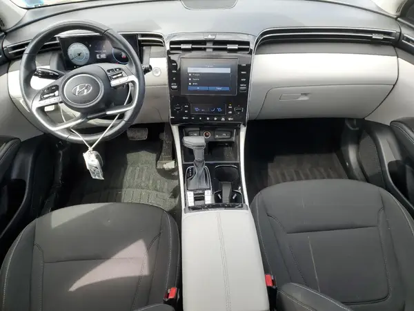 5NMJFCAE4NH139523 2022 HYUNDAI TUCSON - Image 8