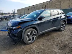 5NMJFCAE4NH139540 2022 HYUNDAI TUCSON