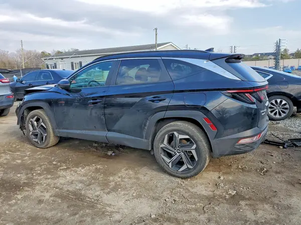 5NMJFCAE4NH139540 2022 HYUNDAI TUCSON - Image 2