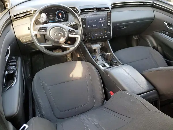 5NMJFCAE4NH139540 2022 HYUNDAI TUCSON - Image 8