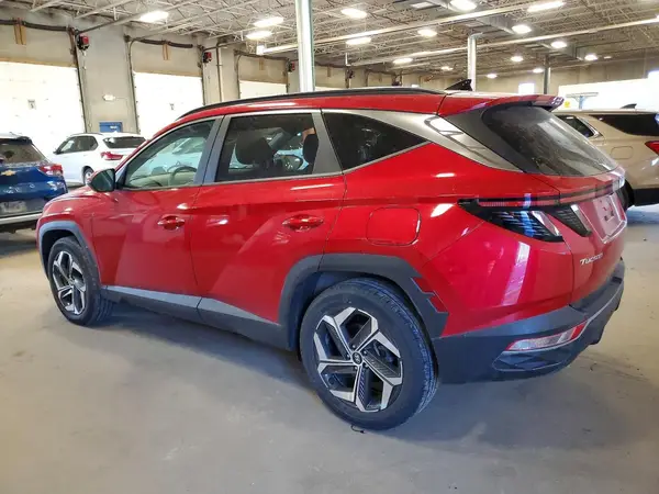 5NMJFCAE4PH161671 2023 HYUNDAI TUCSON - Image 2