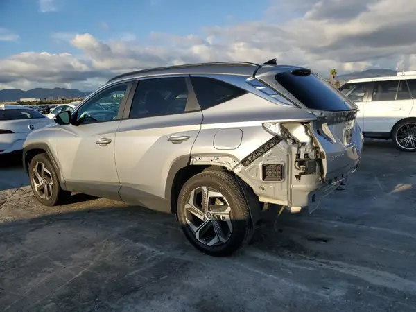 5NMJFCAE4PH162495 2023 HYUNDAI TUCSON - Image 2