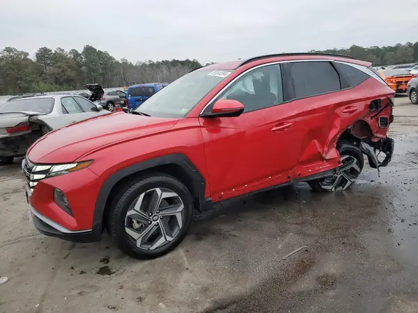 5NMJFCAE4PH163291 2023 HYUNDAI TUCSON - Image 1