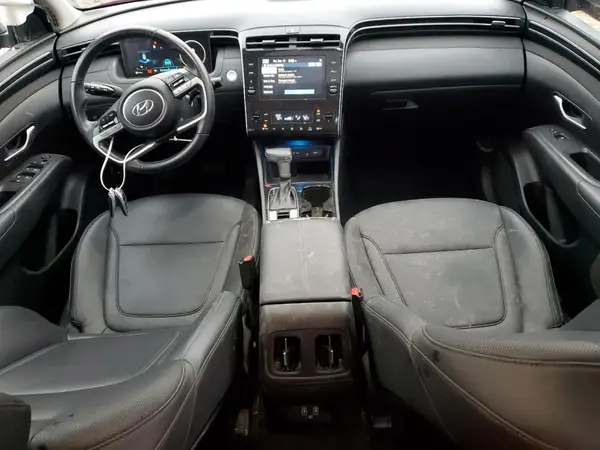 5NMJFCAE4PH163291 2023 HYUNDAI TUCSON - Image 8