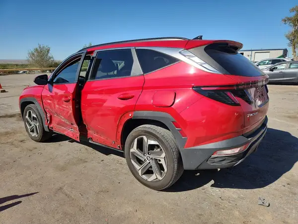 5NMJFCAE4PH163310 2023 HYUNDAI TUCSON - Image 2