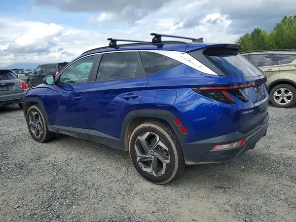 5NMJFCAE4PH174341 2023 HYUNDAI TUCSON - Image 2