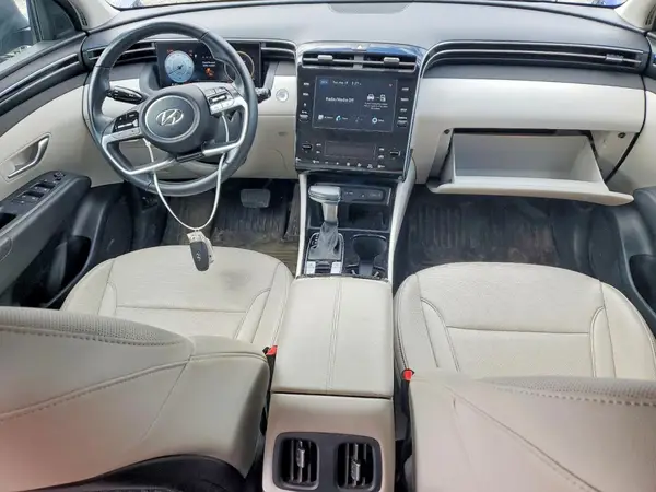 5NMJFCAE4PH174341 2023 HYUNDAI TUCSON - Image 8