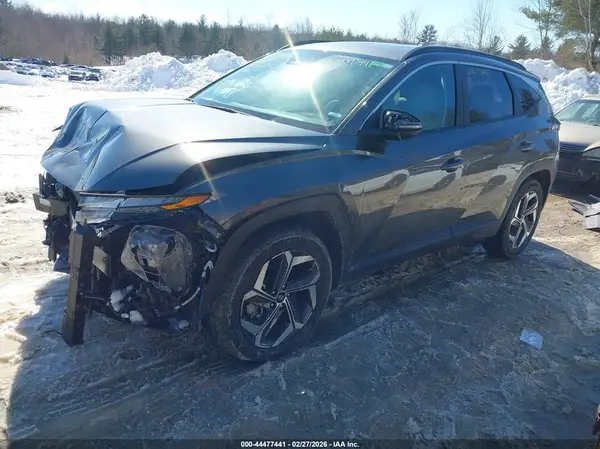 5NMJFCAE4PH176493 2023 HYUNDAI TUCSON - Image 2