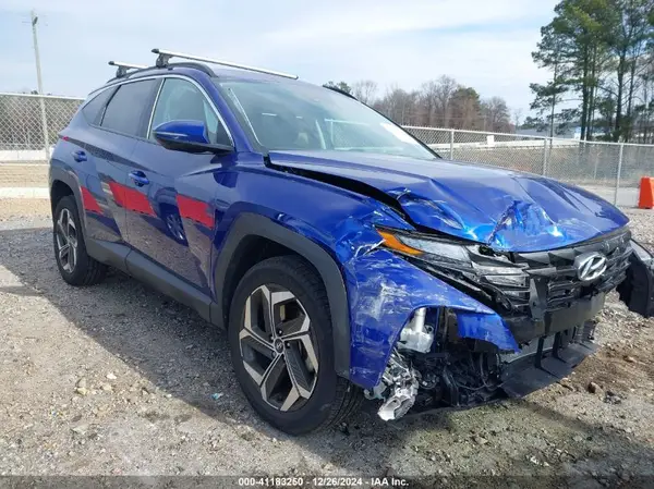 5NMJFCAE4PH176624 2023 HYUNDAI TUCSON - Image 1