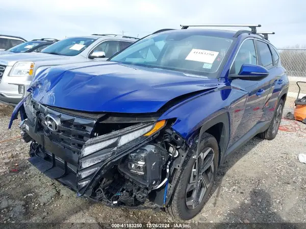 5NMJFCAE4PH176624 2023 HYUNDAI TUCSON - Image 2