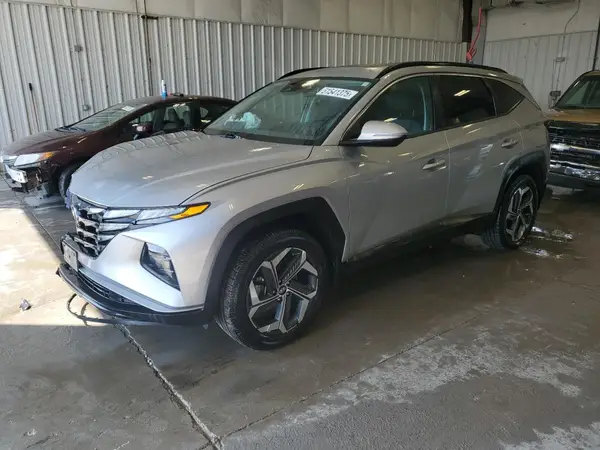 5NMJFCAE4PH177319 2023 HYUNDAI TUCSON - Image 1