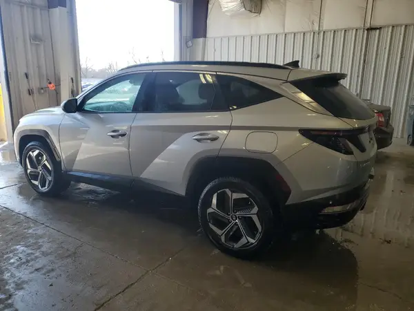 5NMJFCAE4PH177319 2023 HYUNDAI TUCSON - Image 2