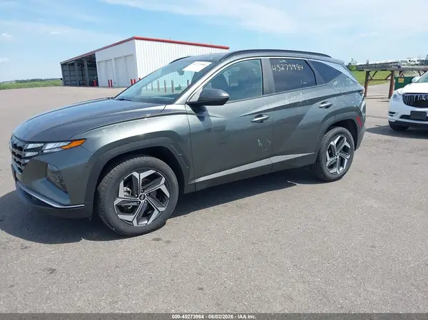 5NMJFCAE4PH179023 2023 HYUNDAI TUCSON - Image 2