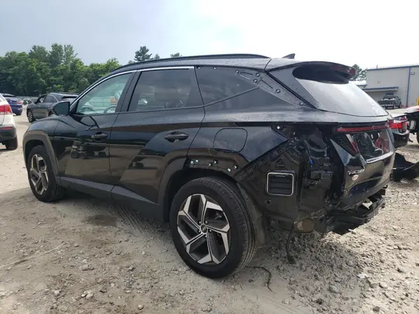 5NMJFCAE4PH179717 2023 HYUNDAI TUCSON - Image 2