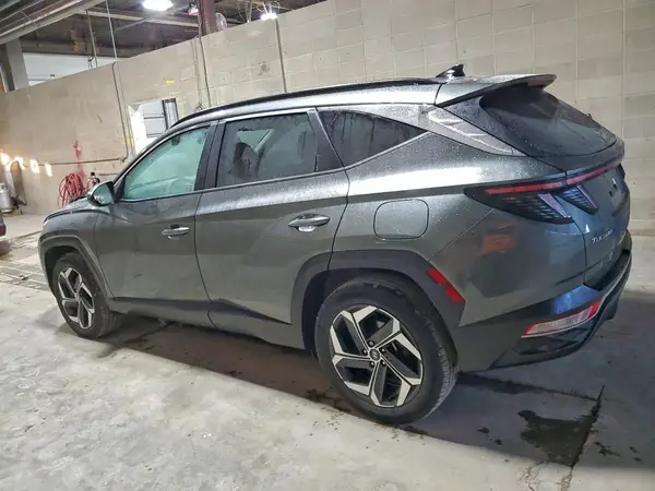 5NMJFCAE4PH180656 2023 HYUNDAI TUCSON - Image 2