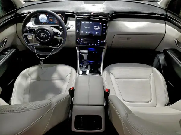 5NMJFCAE4PH180656 2023 HYUNDAI TUCSON - Image 8