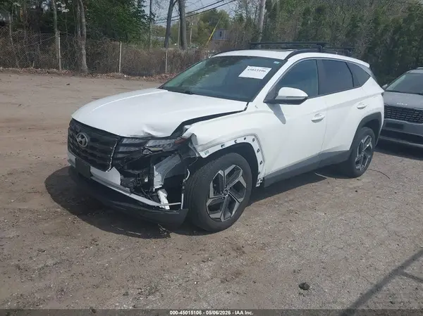 5NMJFCAE4PH183850 2023 HYUNDAI TUCSON - Image 2