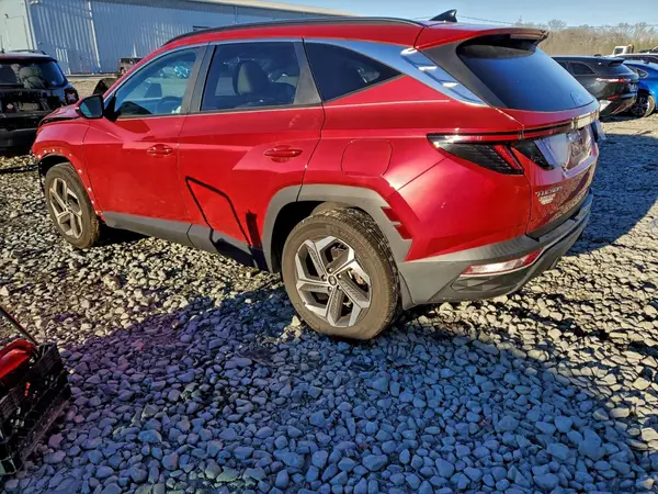 5NMJFCAE4PH185016 2023 HYUNDAI TUCSON - Image 2