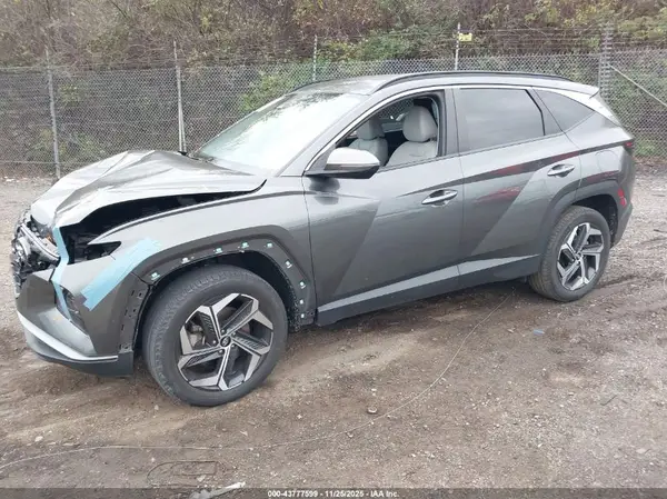 5NMJFCAE4PH186263 2023 HYUNDAI TUCSON - Image 2