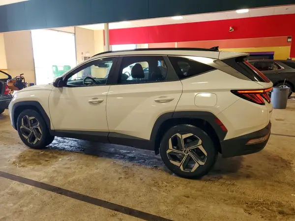 5NMJFCAE4PH186277 2023 HYUNDAI TUCSON - Image 2