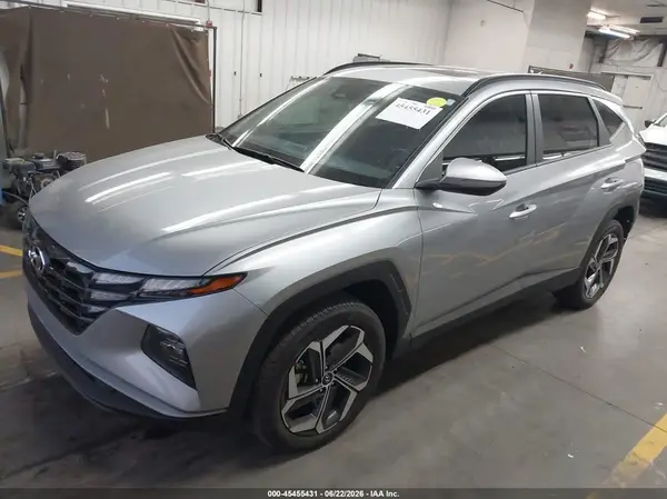 5NMJFCAE4PH186375 2023 HYUNDAI TUCSON - Image 2