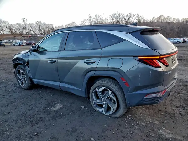 5NMJFCAE4PH188658 2023 HYUNDAI TUCSON - Image 2