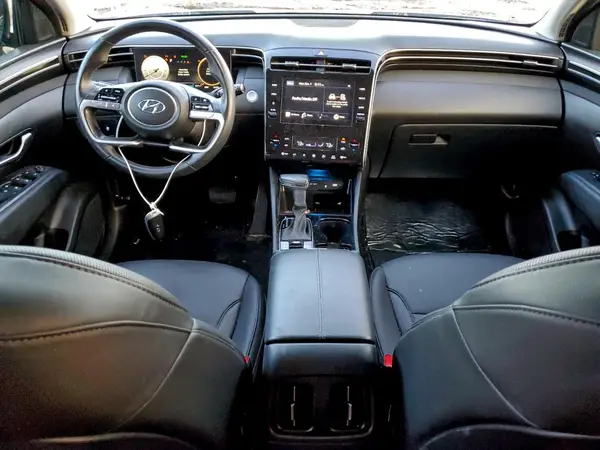 5NMJFCAE4PH188658 2023 HYUNDAI TUCSON - Image 8