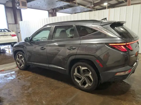 5NMJFCAE4PH189101 2023 HYUNDAI TUCSON - Image 2