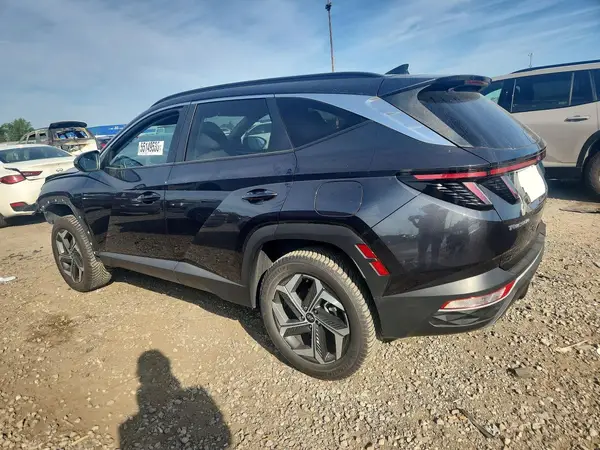 5NMJFCAE4PH194265 2023 HYUNDAI TUCSON - Image 2