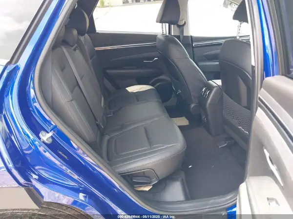 5NMJFCAE4PH196713 2023 HYUNDAI TUCSON - Image 8