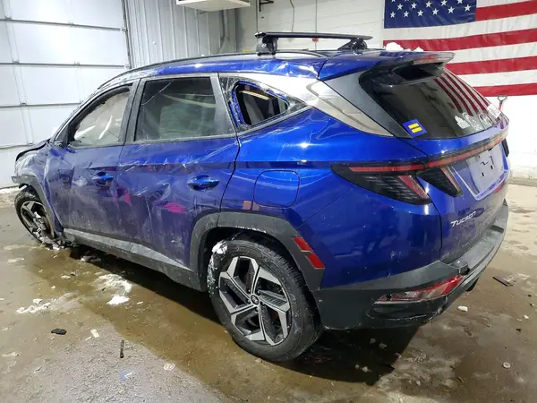 5NMJFCAE4PH202364 2023 HYUNDAI TUCSON - Image 2