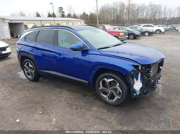 5NMJFCAE4PH204681 2023 HYUNDAI TUCSON - Image 1