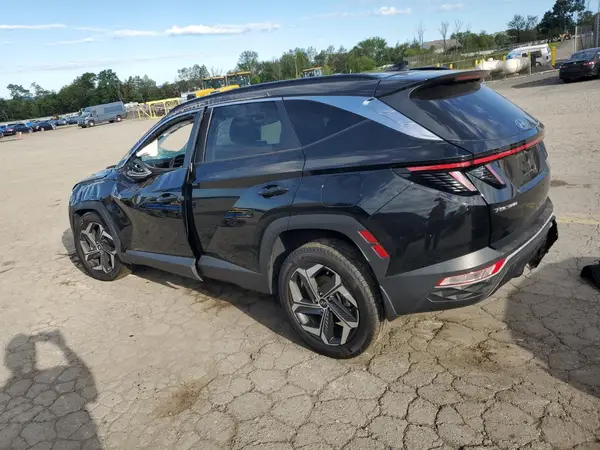 5NMJFCAE4PH208648 2023 HYUNDAI TUCSON - Image 2