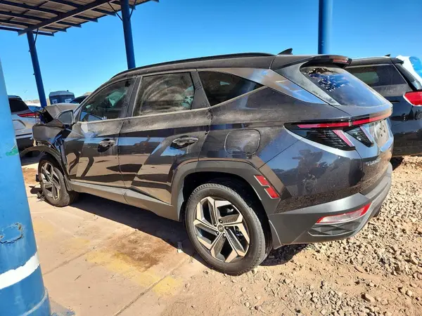 5NMJFCAE4PH210755 2023 HYUNDAI TUCSON - Image 2
